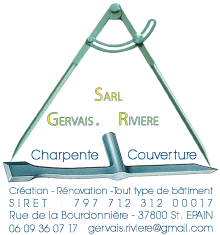 Logo SARL Gervais Riviere